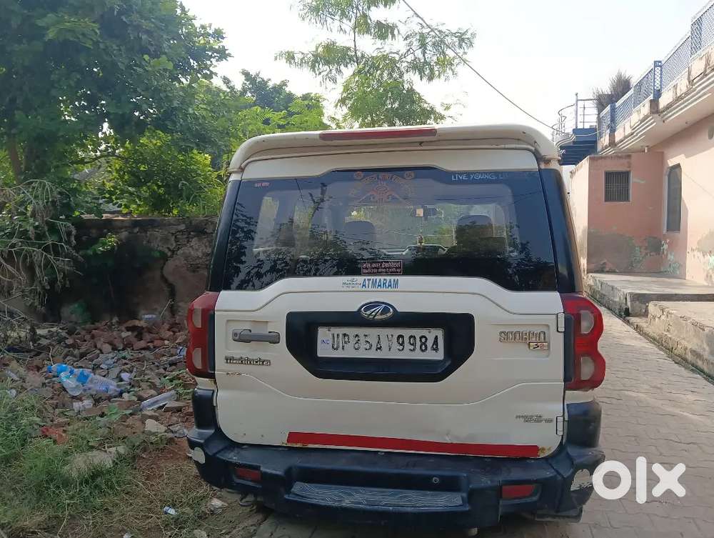 Mahindra Scorpio Classic 2016