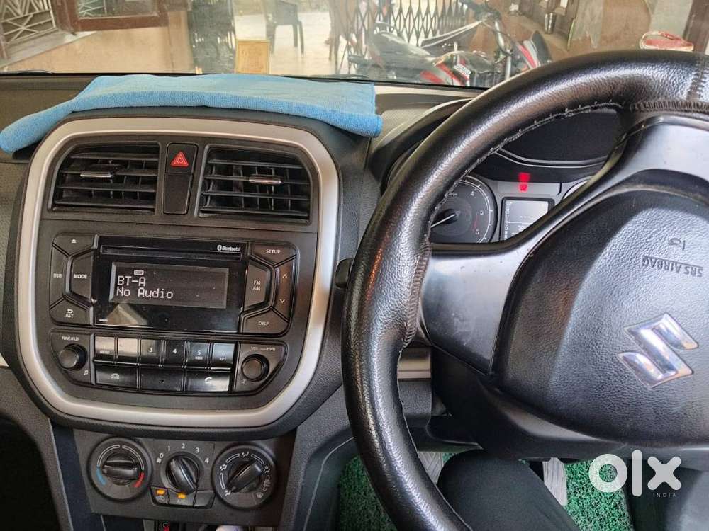 Maruti Suzuki Brezza 2017 Diesel 76000 Km Driven