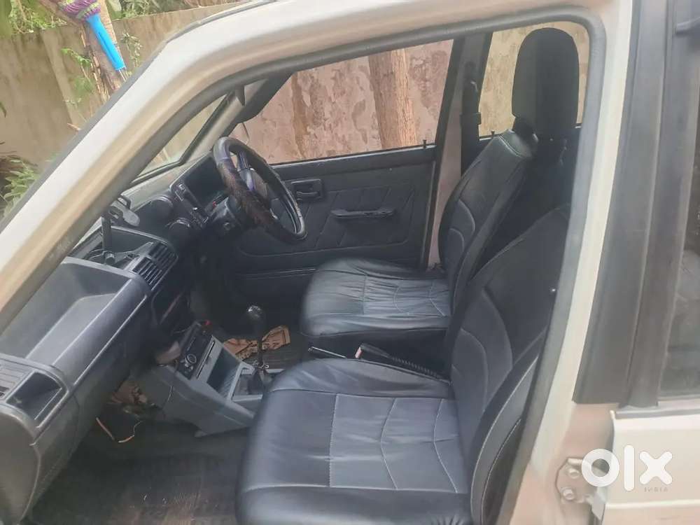 Maruti 800 Ac.  2029 Paper Clear.   Child Ac.  Tyre Above 80%