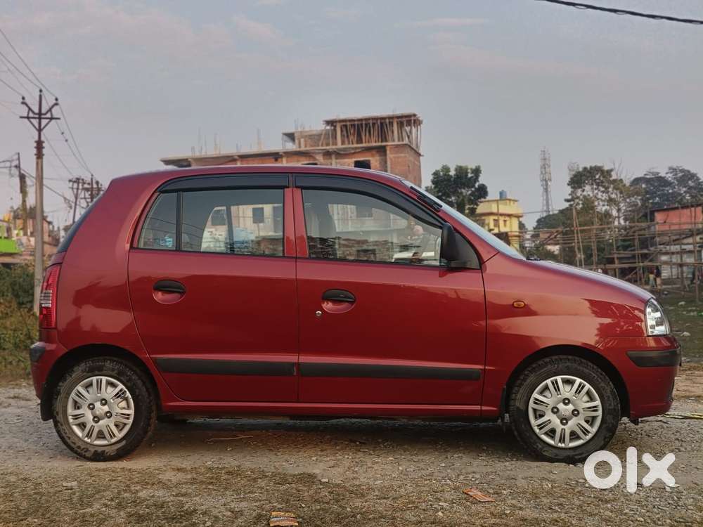 Hyundai Santro Xing Gl Plus, 2014, Petrol