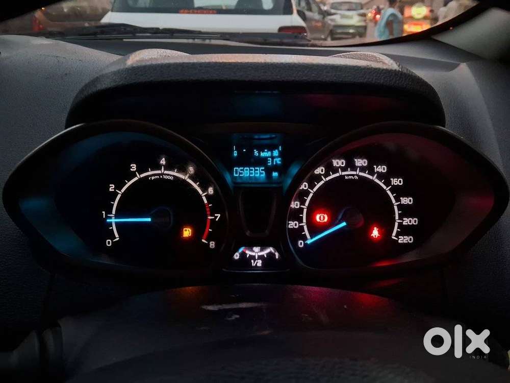 Ford Ecosport, 2015, Petrol