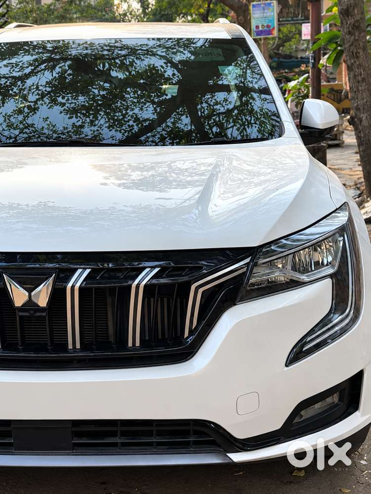 Mahindra Xuv700 Ax7 At Luxury 2026