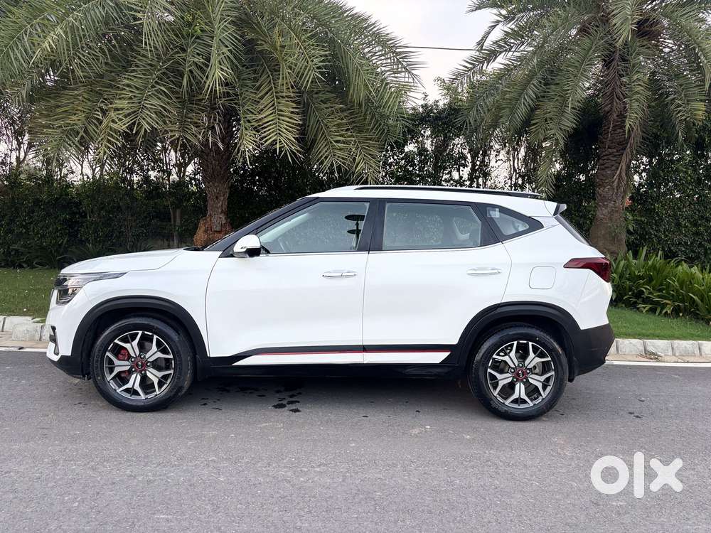 Kia Seltos 1.5 Gtx+ Diesel At, 2021, Diesel