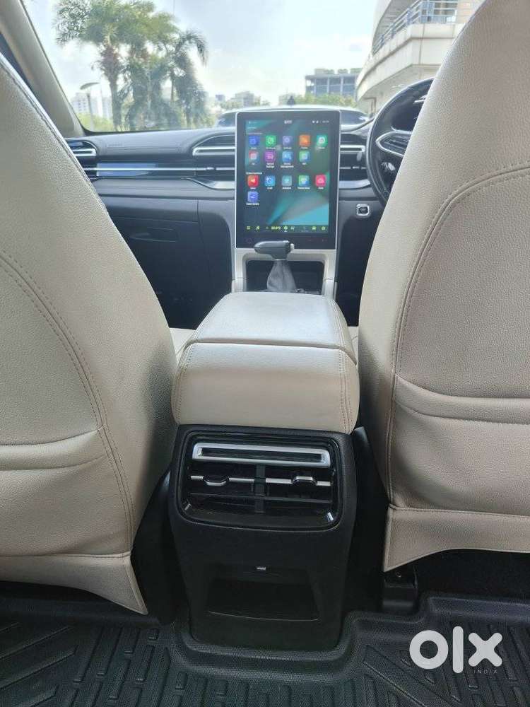 Mg Hector Plus Savvy Pro 1.5 Turbo Petrol Cvt 7 Str, 2023, Petrol