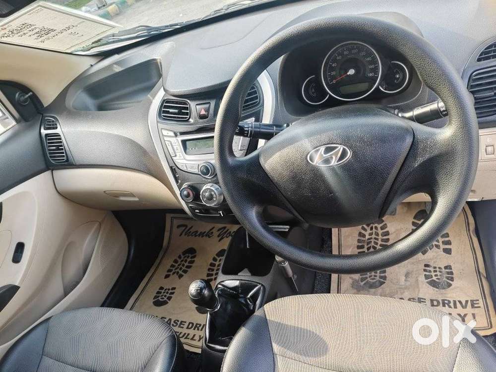 Hyundai Eon Magna +, 2012
