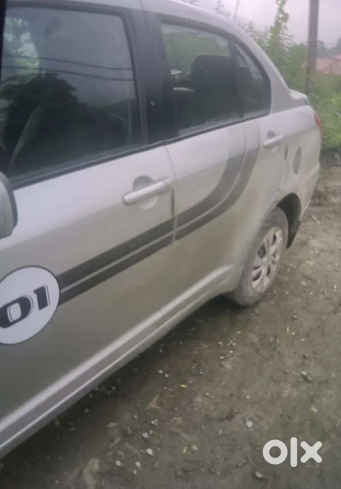 2011 Maruti Dzire Vxi Manual Petrol