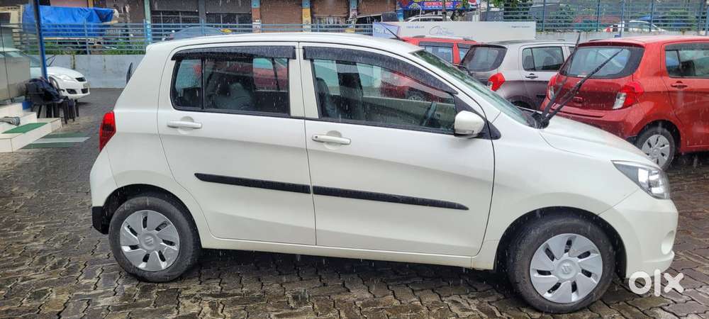 Maruti Suzuki Celerio 1.0 Zxi Amt, 2017, Petrol