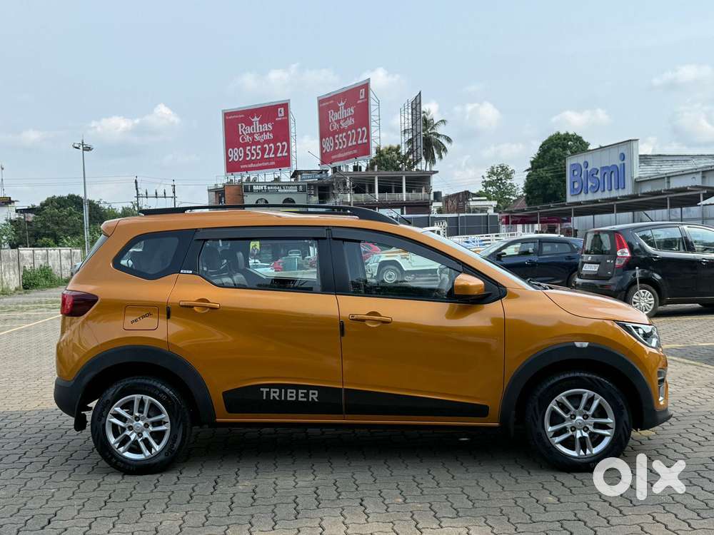 Renault Triber Rxt, 2019, Petrol