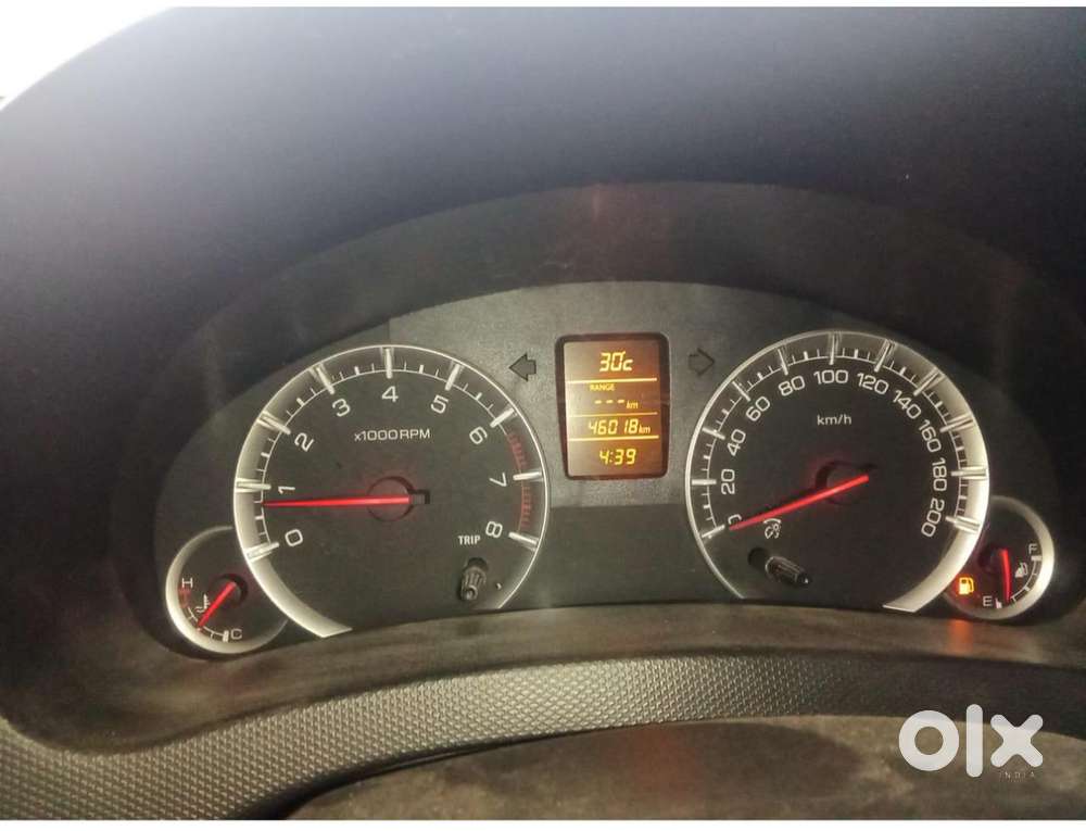 Maruti Suzuki Swift Zxi Plus Dual Tone, 2015, Petrol