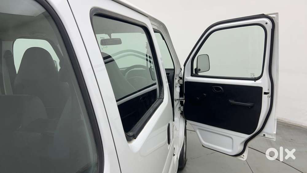 Maruti Suzuki Eeco 5 Str Ac (o), 2022, Petrol