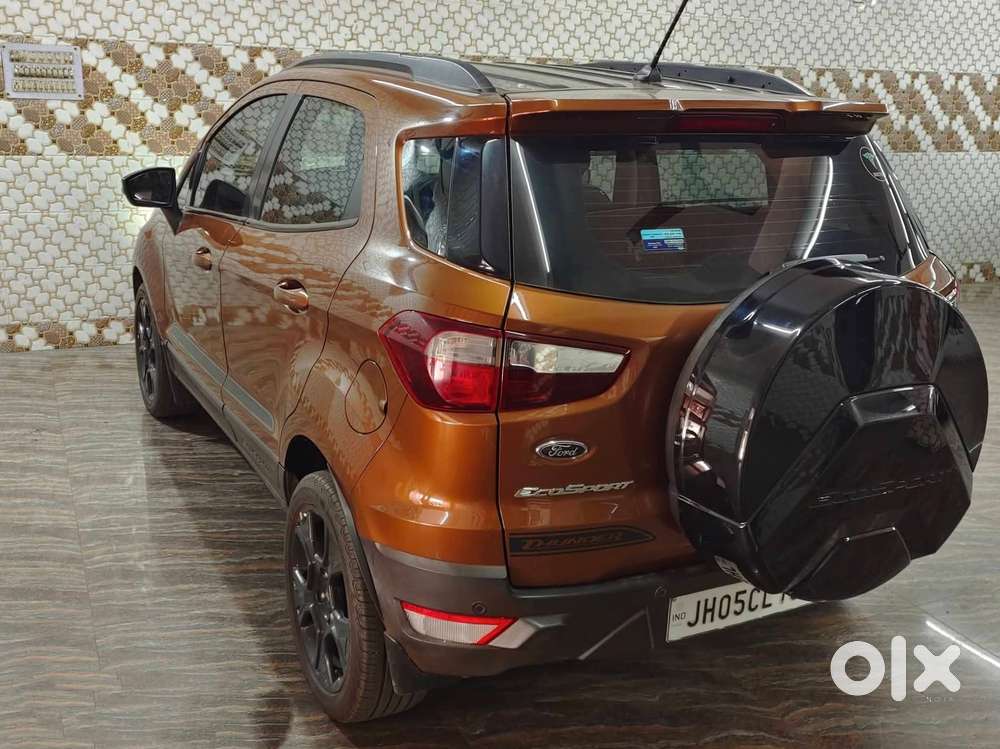 Ford Ecosport 1.5 Sports Edition Diesel, 2019, Diesel
