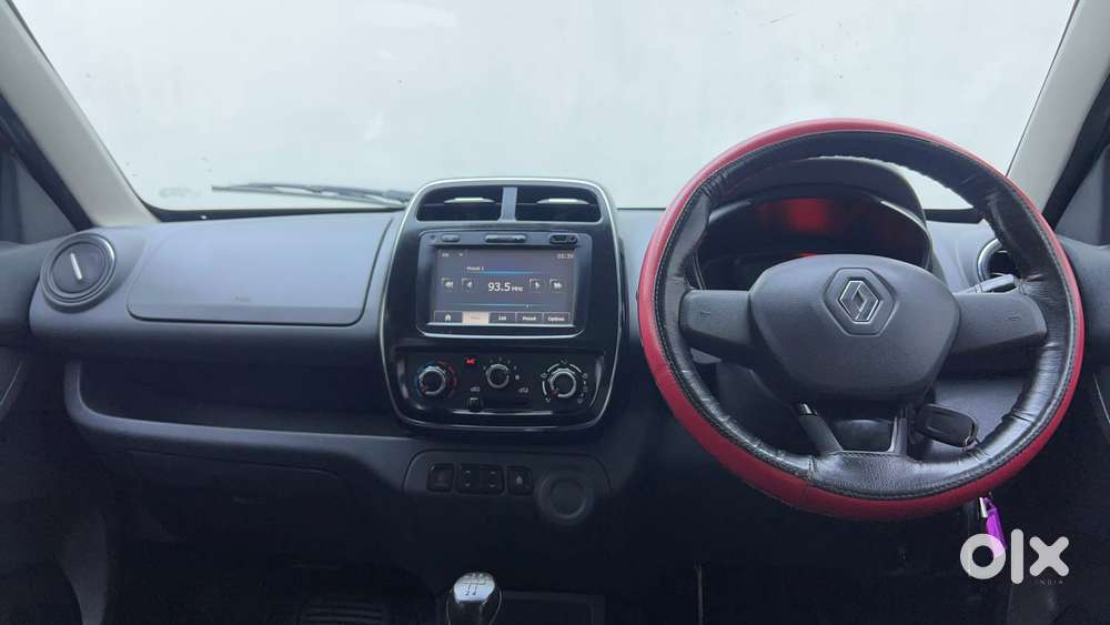 Renault Kwid 1.0 Rxt, 2016, Petrol