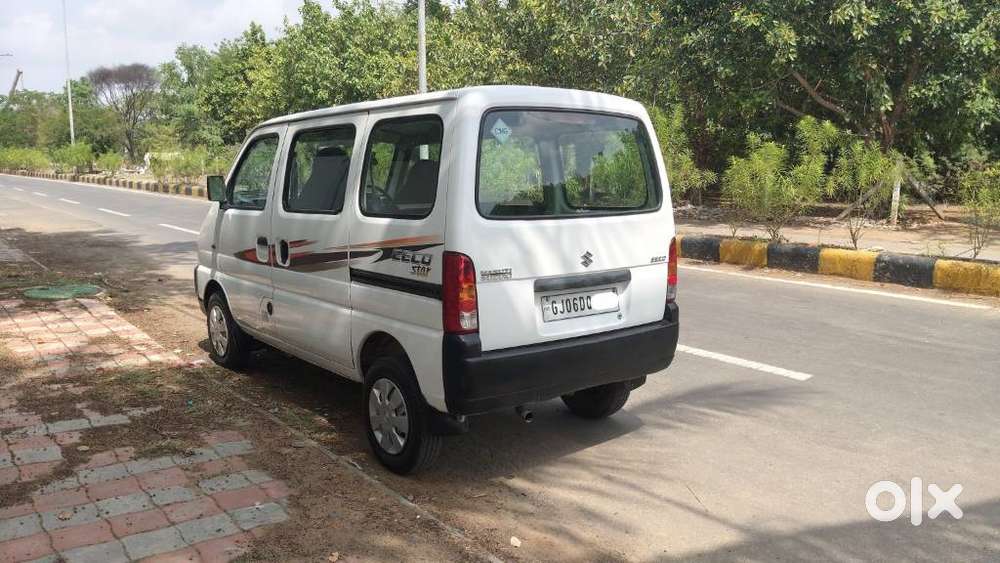 Maruti Suzuki Eeco Cng 5 Seater Ac, 2011, Cng & Hybrids