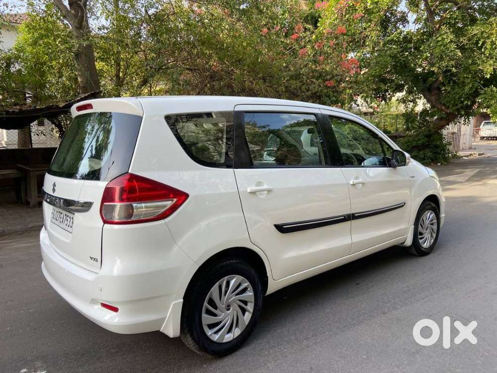 Maruti Suzuki Ertiga Vxi (o) Cng, 2018, Cng & Hybrids