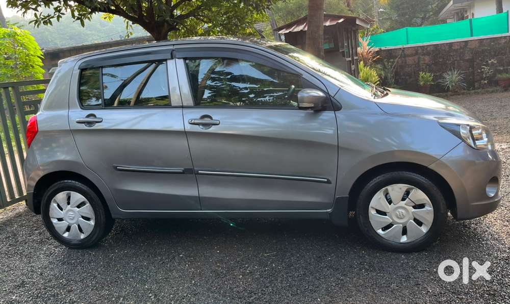 Maruti Suzuki Celerio 2014