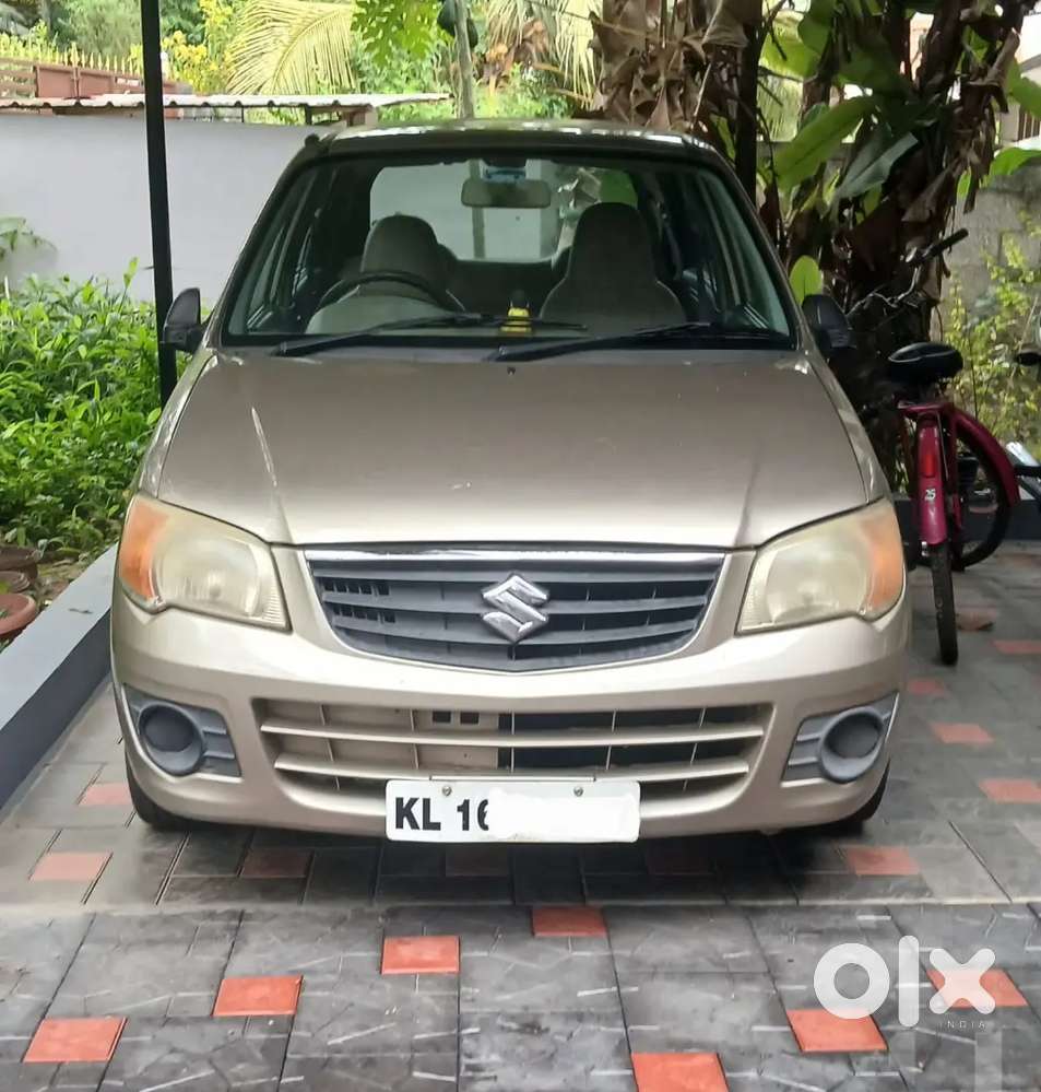 Maruti Suzuki Alto K10 2013 Petrol Good Condition