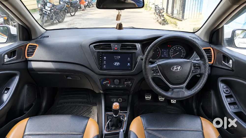Hyundai I20 Active Crdi Diesel | Powerful Diesel | Family Car