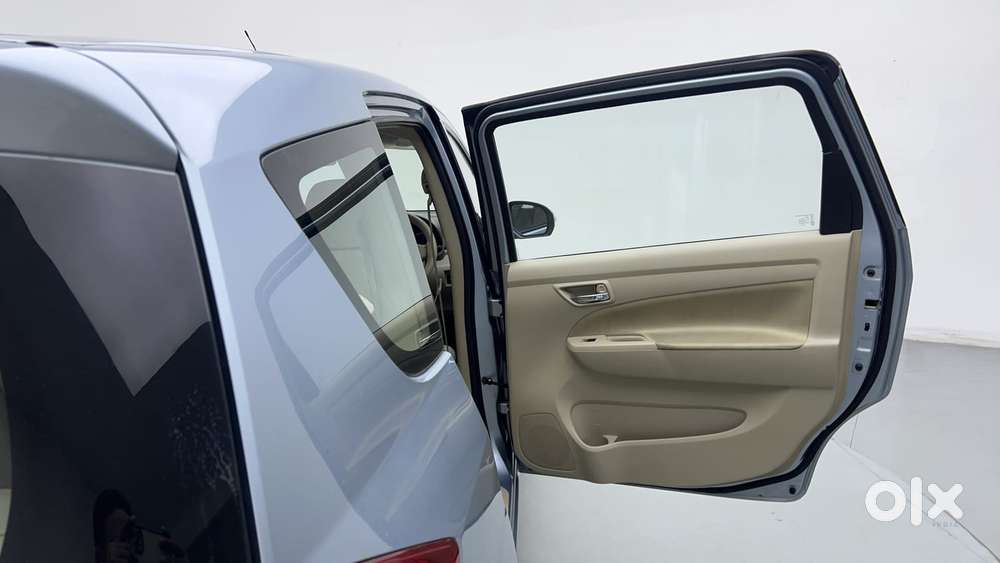 Maruti Suzuki Ertiga Zxi Plus Petrol, 2016, Petrol