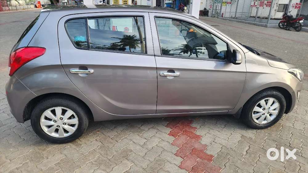 Hyundai I20 Sportz Diesel 2012