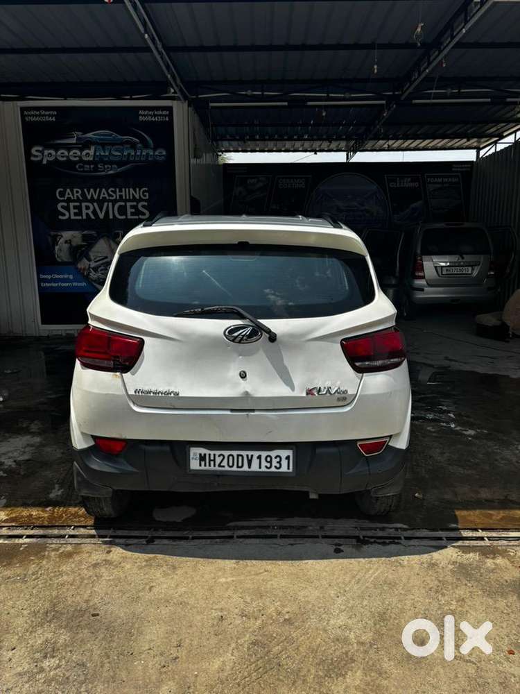 Mahindra Kuv 100 2016 Diesel , Well Maintained  Good Mileage