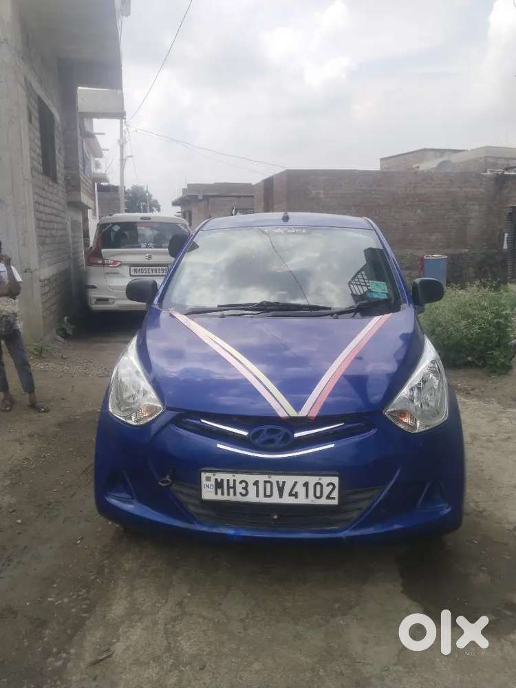 Hyundai Eon 2011 Petrol 80000 Km Driven