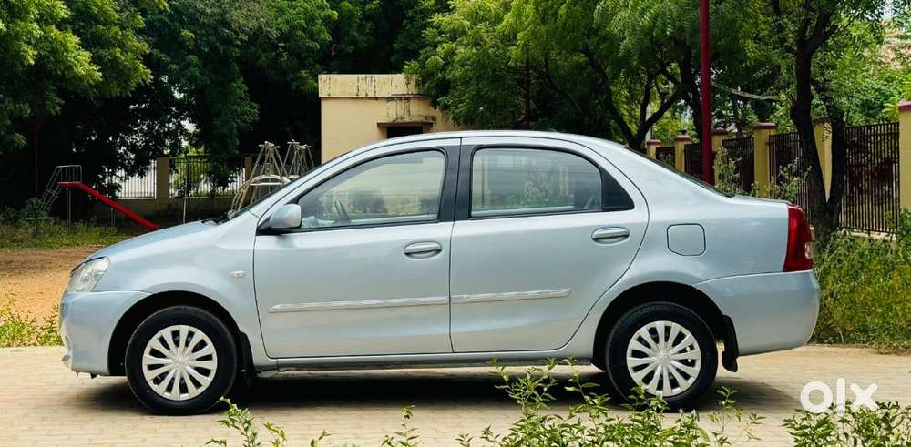 Toyota Etios 2010-2012 Gd, 2012, Diesel