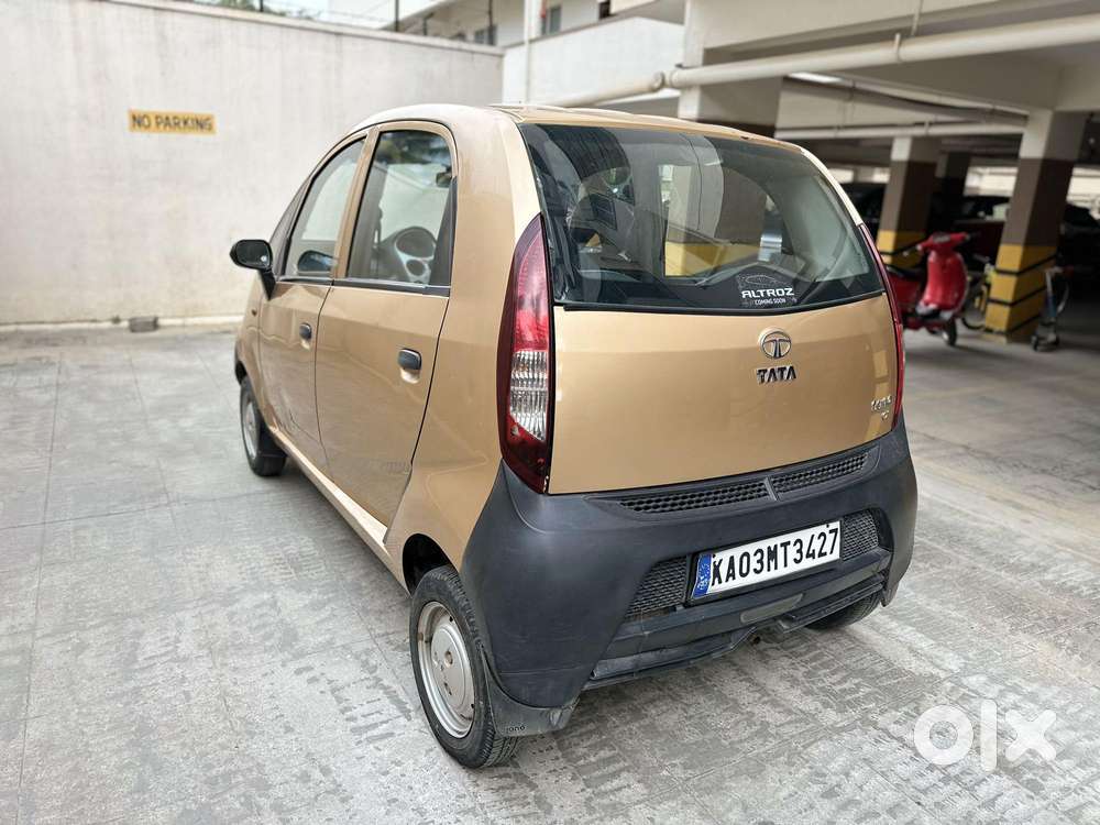 Tata Nano Xe, 2014, Petrol
