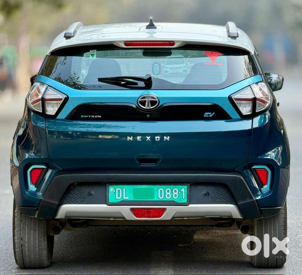 Tata Nexon Ev Xz Plus, 2021, Electric