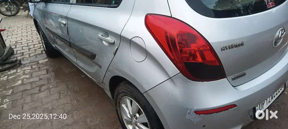 Hyundai I20 Diesel Sportz 2013