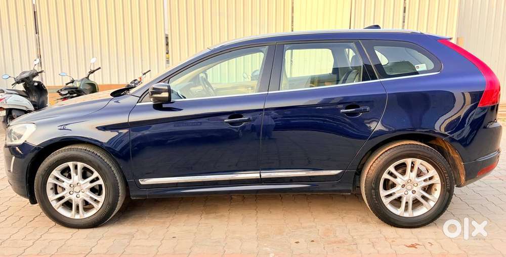 Volvo Xc60 D4 Summum, 2017, Diesel