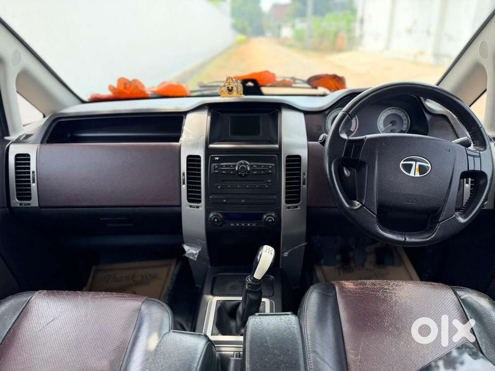 Tata Aria 2010-2013 Prestige 4x2, 2012, Diesel