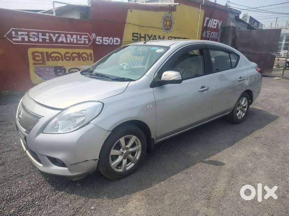 Nissan Sunny Diesel Xv, 2014