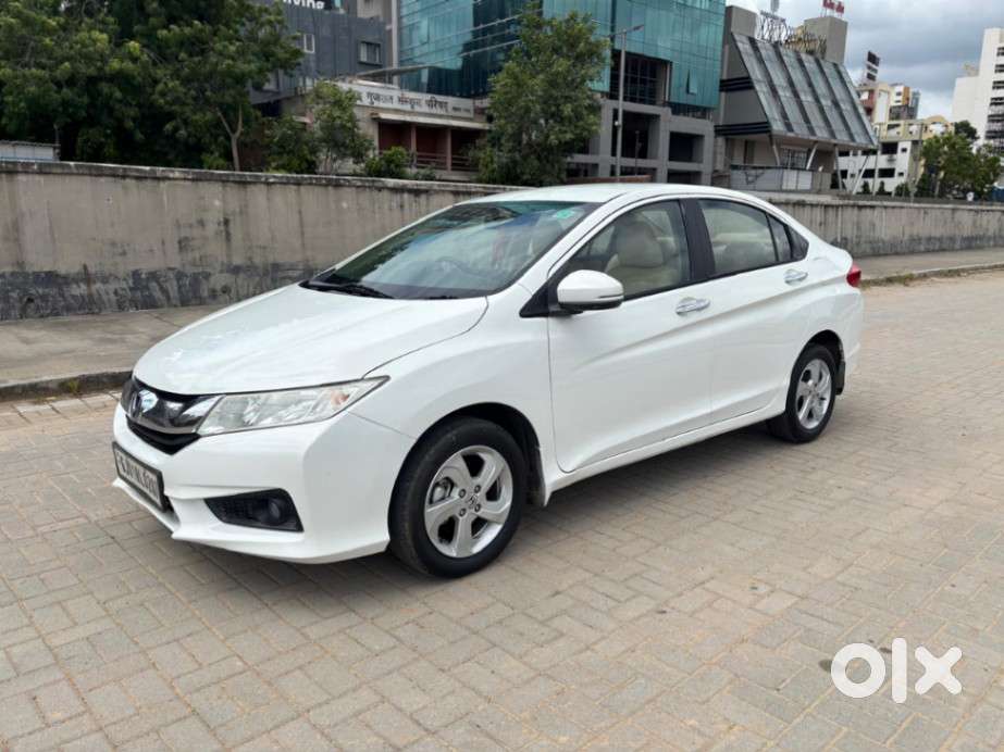 Honda City 2014-2015 I Dtec V, 2015, Diesel