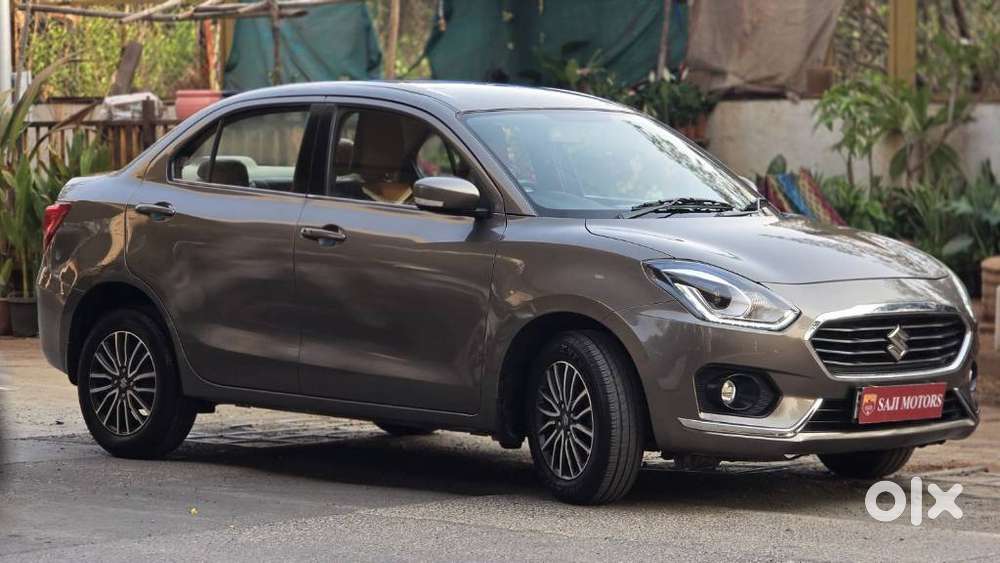Maruti Suzuki Swift Dzire Zxi+ Amt, 2019, Petrol