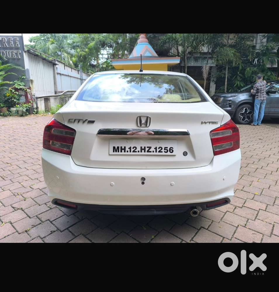Honda City Petrol Manual 2012