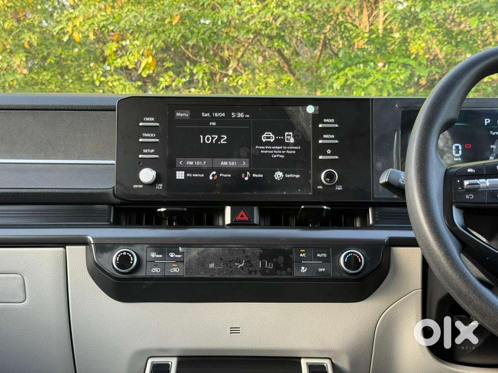 Kia Carens Clavis Htk Plus Dct, 2025, Diesel