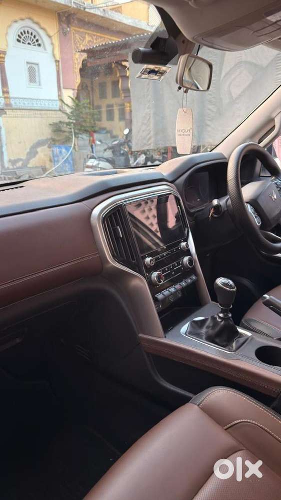 Mahindra Scorpio-n 2024 Diesel Well Maintained