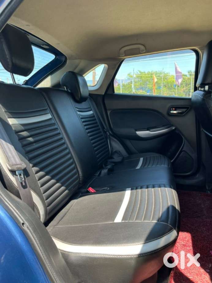 Maruti Suzuki Baleno 1.3 Delta, 2021, Petrol