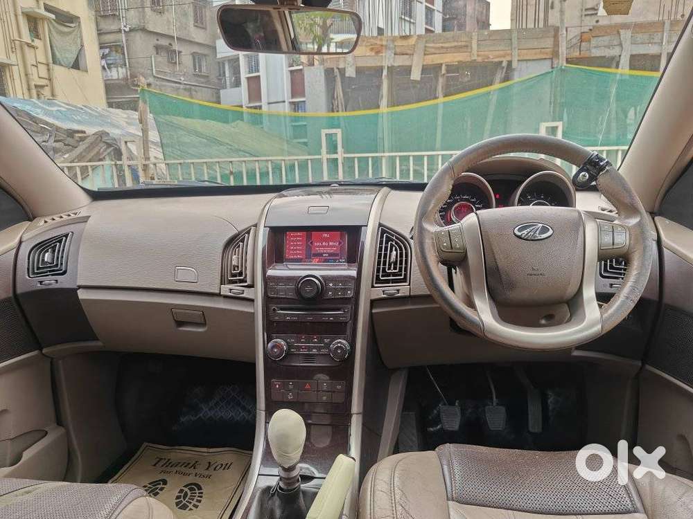 Mahindra Xuv500 W8, 2013, Diesel