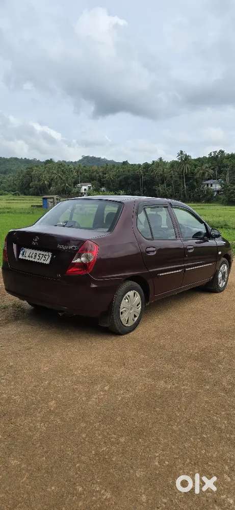 Tata I Indigo Cs Bs Iv 2012 Last Model
