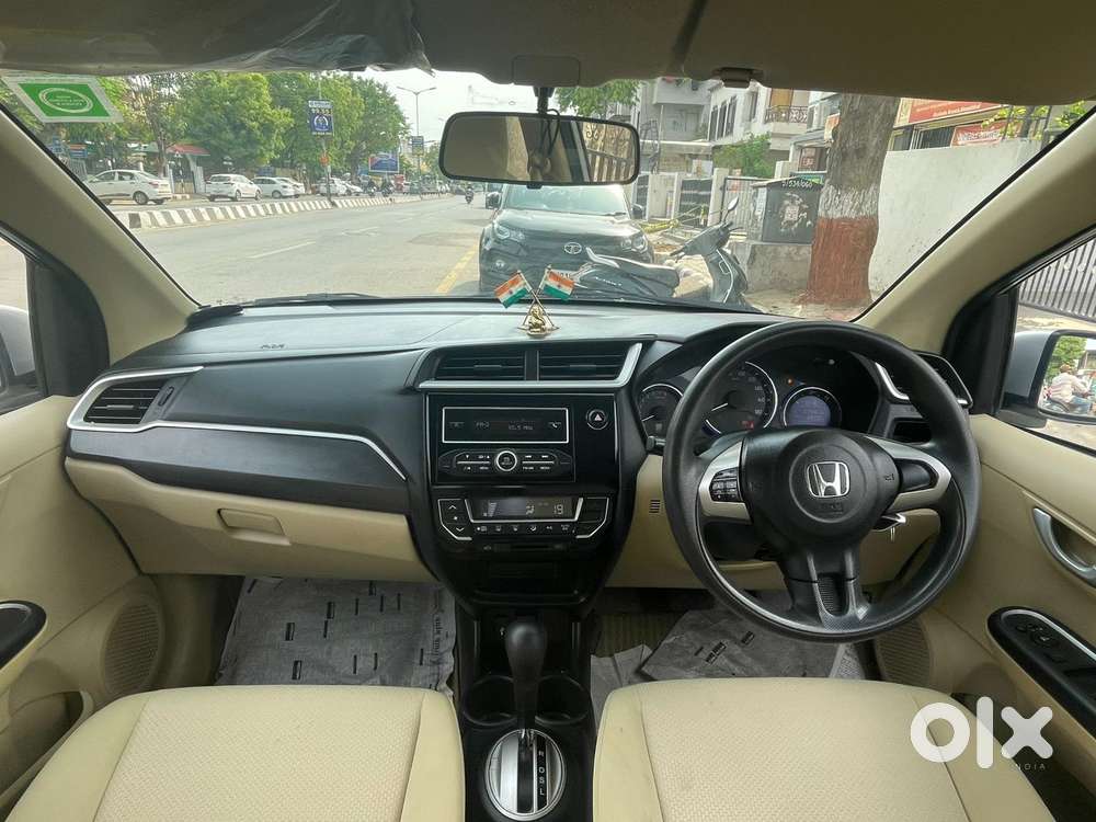 Honda Amaze 2013-2016 Vx At I-vtech, 2016, Petrol