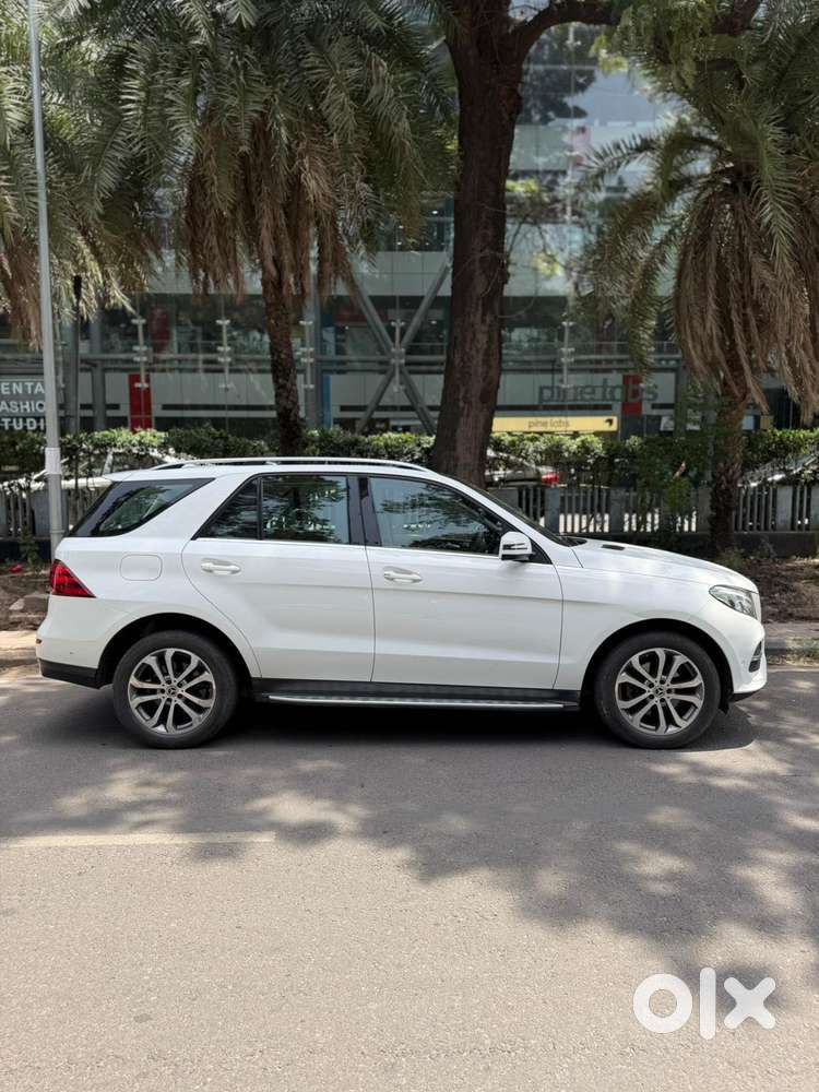 Mercedes-benz Gle Class 2.1 250d 4matic, 2018, Diesel