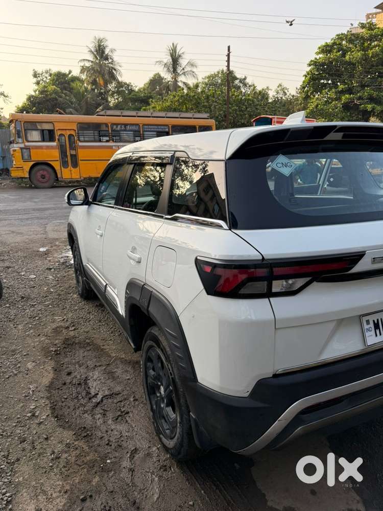 Maruti Brezza Lxi 2023