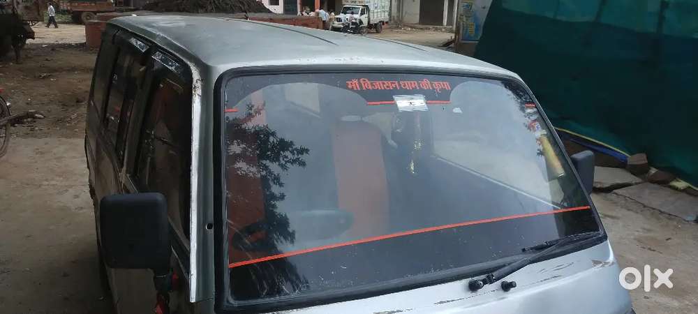 Maruti Suzuki Omni 2010 Year
