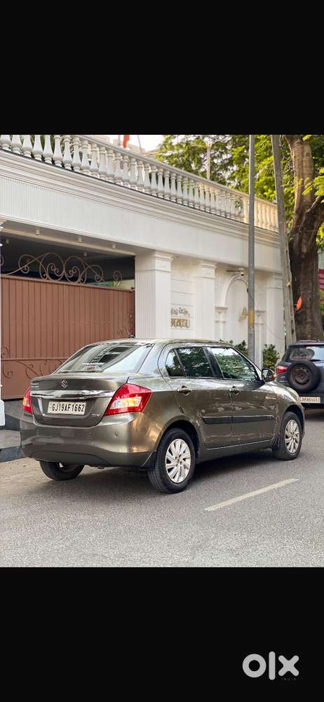 Maruti Suzuki Swift Dzire Zdi, 2015, Diesel