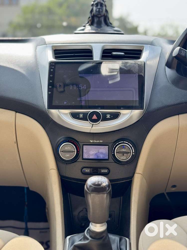 Hyundai Verna 2011-2014 1.6 Vtvt, 2013, Diesel