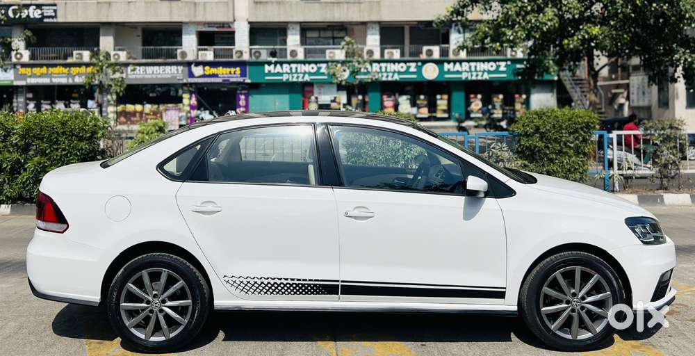 Volkswagen Vento 1.2 Tsi Highline At, 2019, Petrol