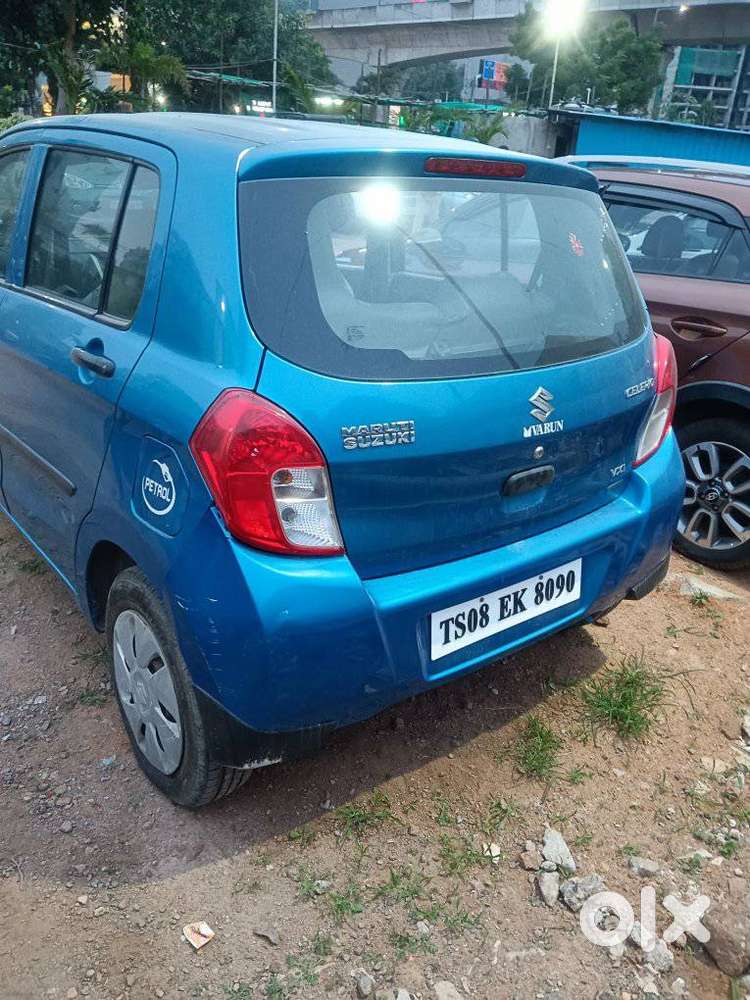 Maruti Suzuki Celerio Vxi At, 2015, Petrol