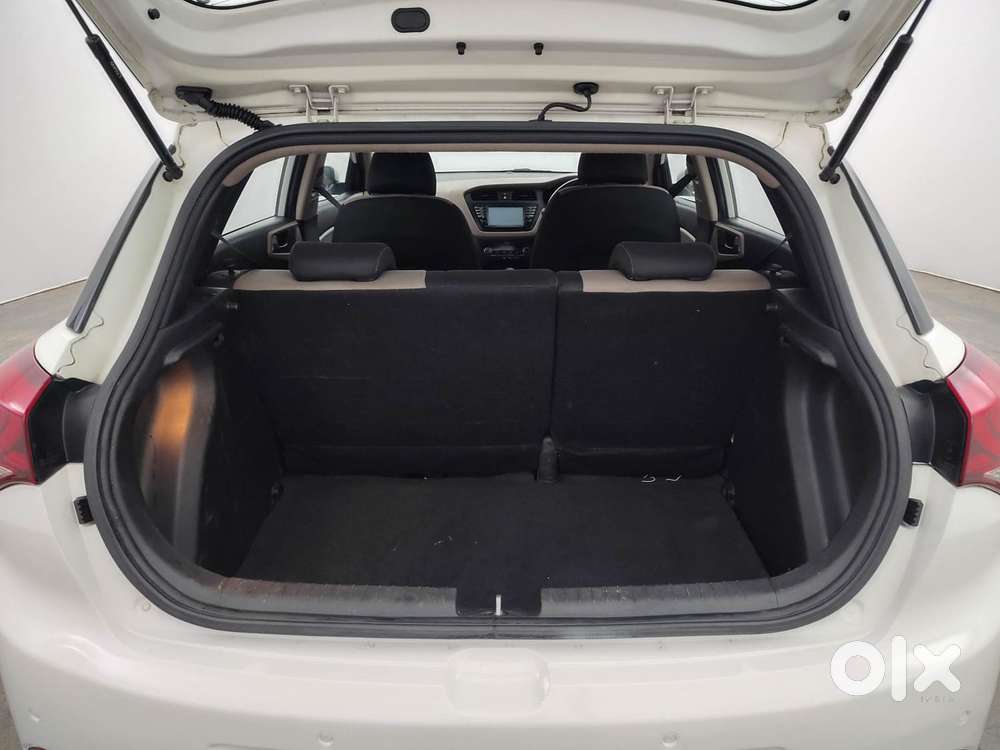 Hyundai Elite I20 Asta (o) 1.2 Mt, 2018, Petrol