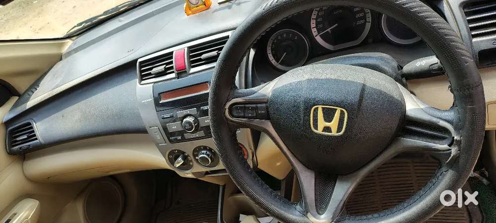 Honda City 2012 Petrol Well Maintained